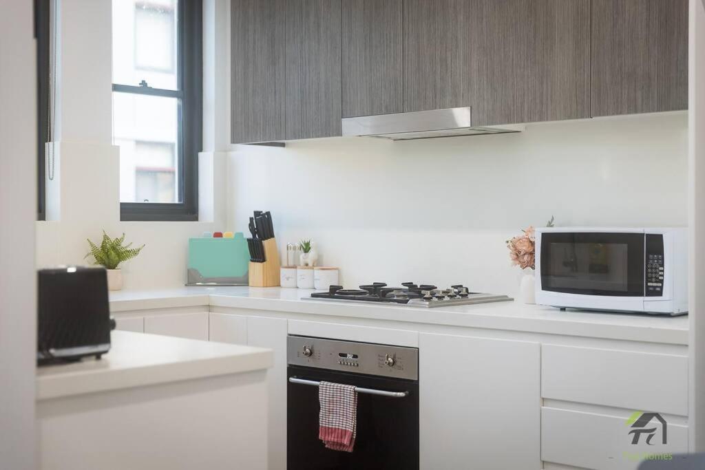 Apartment Vivid 2 Bed In Burwood